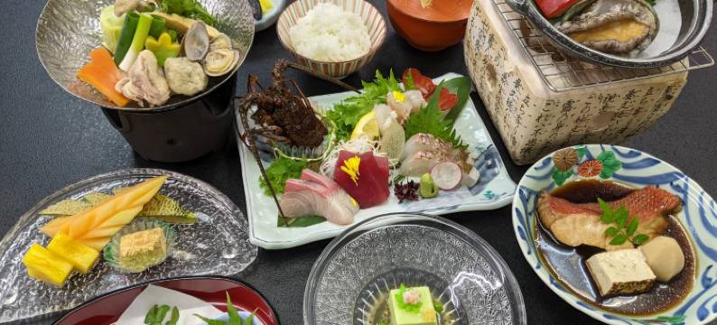 热川馆(Atagawakan)图片