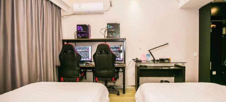 竟客电竞酒店(扬州瘦西湖店)图片