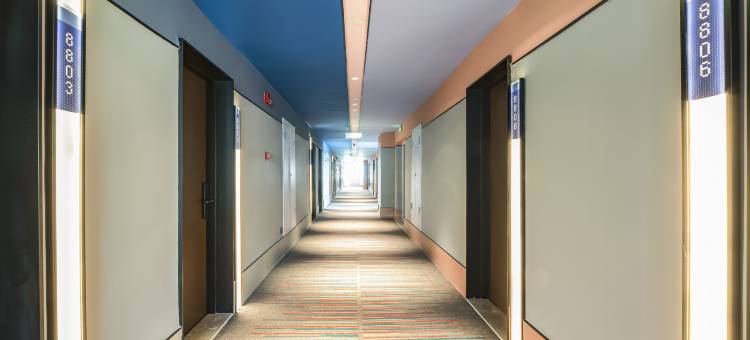 蜀庭酒店(眉山仁寿天府新区川科院店)图片