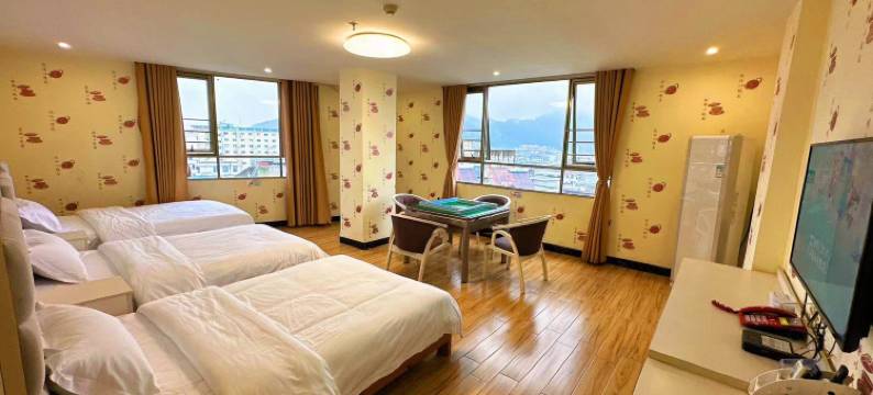 悦漫时尚酒店(中心广场店)图片