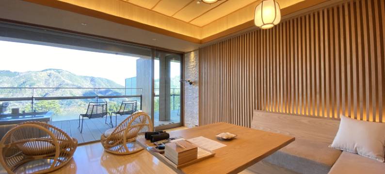 箱根强罗玄源泉茶寮(Gen Hakone Gora)图片