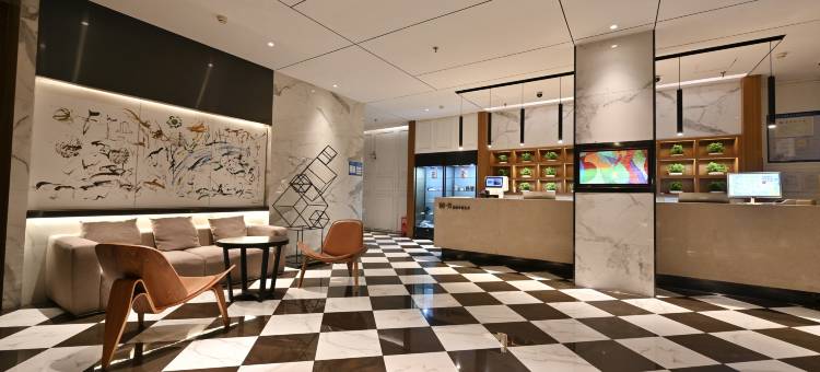 MEISU美宿酒店(南通濠河风景区姚港路店)图片