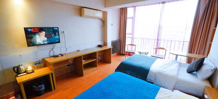 花尚商务酒店(邯郸锦玉中学赵苑公园店)图片