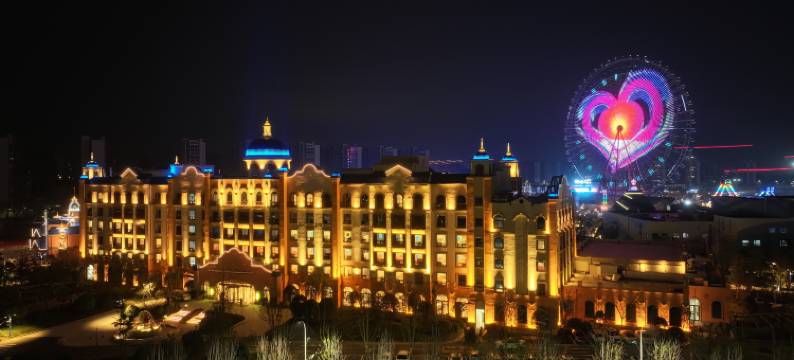 郑州海昌海洋公园度假酒店图片