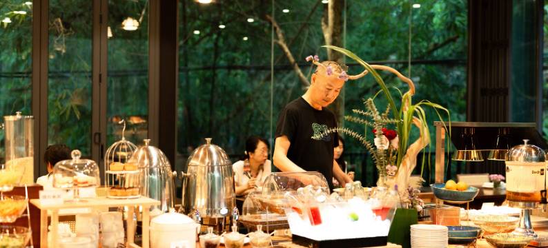 西双版纳景洪森思雨林半岛酒店图片