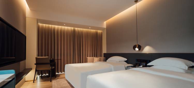 美绮酒店(梅州高铁西站店)图片