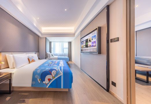 Atour Hotel South Square Chongqing North Railway Station Hotel Overview