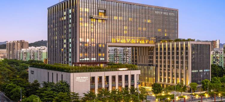 广州新世界酒店图片