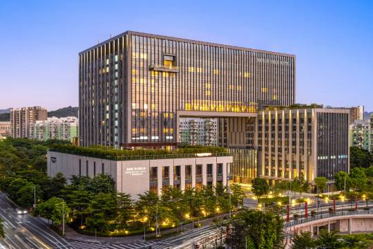 廣州新世界酒店