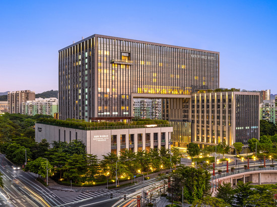 广州新世界酒店