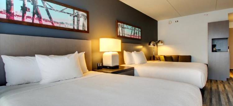 芝加哥/埃文斯顿凯悦嘉寓酒店(Hyatt House Chicago/Evanston)图片