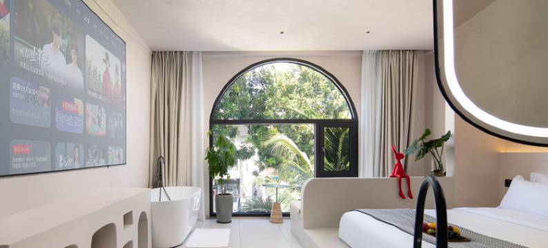 High Quality•栖西里民宿(三亚西岛店)图片