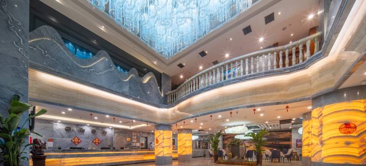 乌鲁木齐昆仑乔戈里酒店(米东吾悦广场店)图片