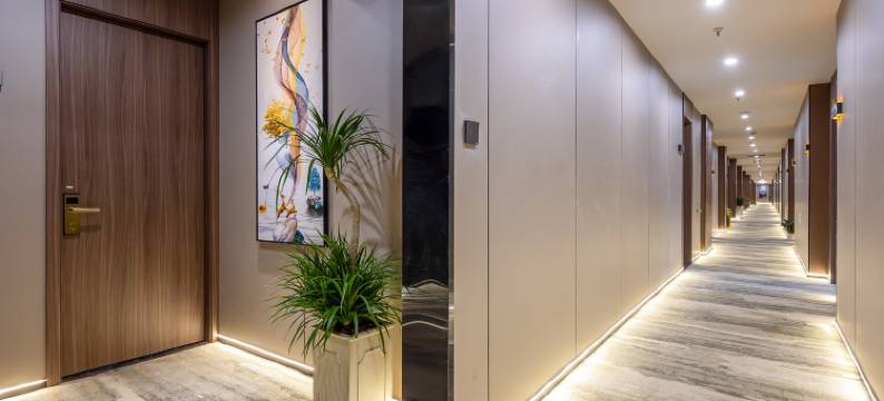 沐阳智能酒店(南京天印大道店)图片