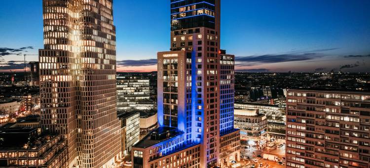 柏林华尔道夫酒店(Waldorf Astoria Berlin)图片