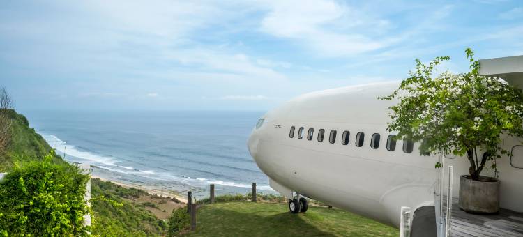 私人喷气式别墅(Private Jet Villa Uluwatu)图片