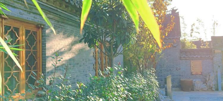 格美酒店(南通唐闸古镇景区店)图片