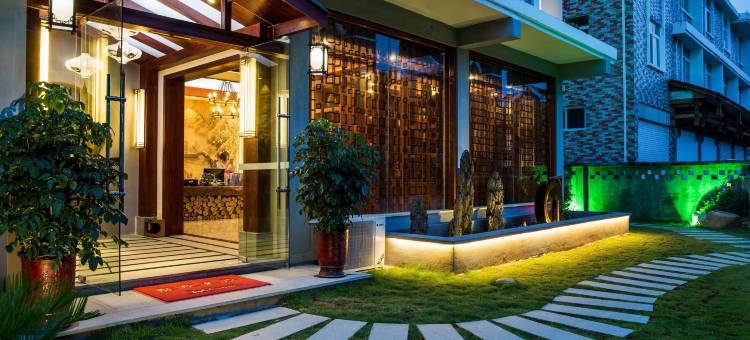 武夷山梦江南主题客栈(武夷山机场店)图片