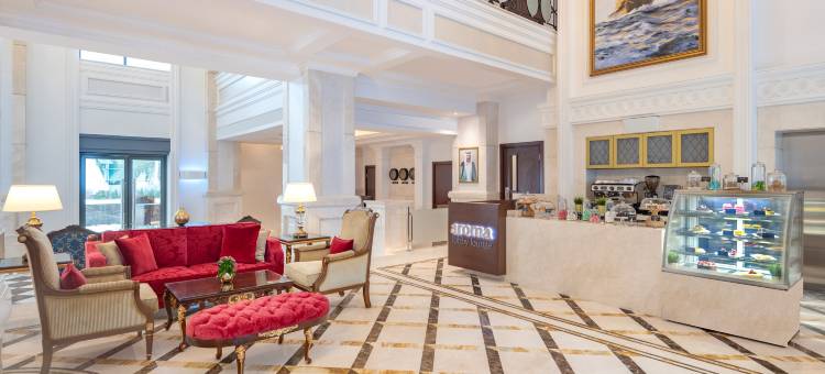 多哈罗塔纳瑞维拉瑞享酒店(Riviera Rayhaan by Rotana)图片