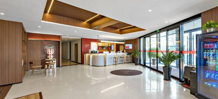 尚客优悦酒店(沧州黄骅港神华路店)图片