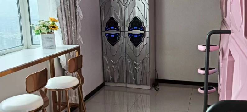 柒月太空舱青年旅舍图片