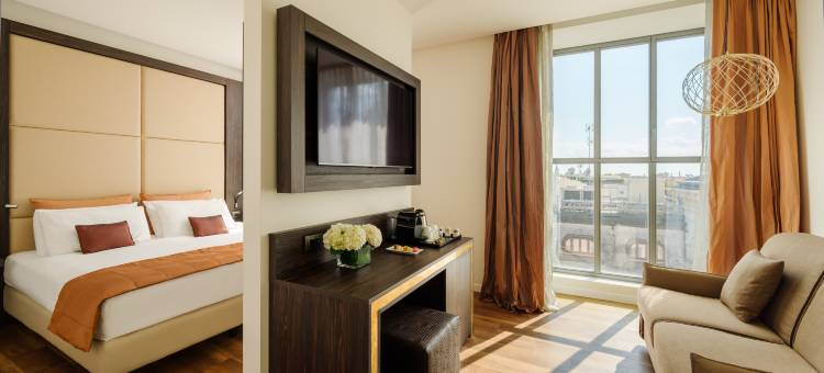 米兰大教堂戴卡瓦列瑞酒店(Hotel Dei Cavalieri Milano Duomo)图片