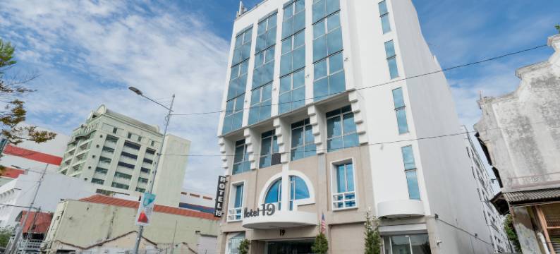 槟城19号酒店(Hotel 19, Penang)图片