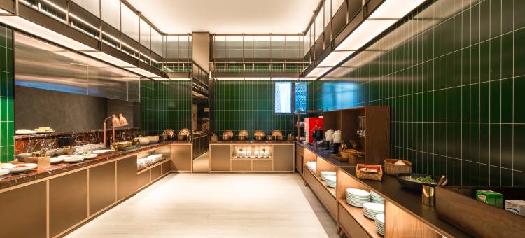 桔子酒店(东莞东城万达店)图片