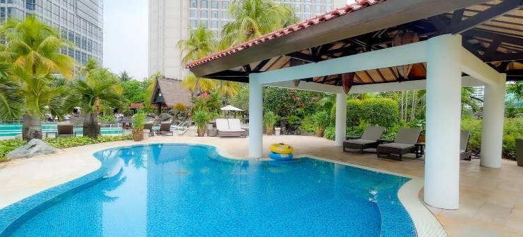 雅加达君悦酒店(Grand Hyatt Jakarta)图片