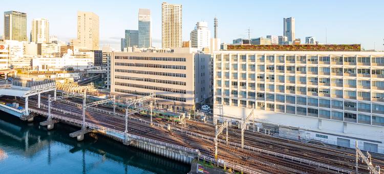 东横INN横滨站西口(Toyoko Inn Yokohama-Eki Nishi-Guchi)图片