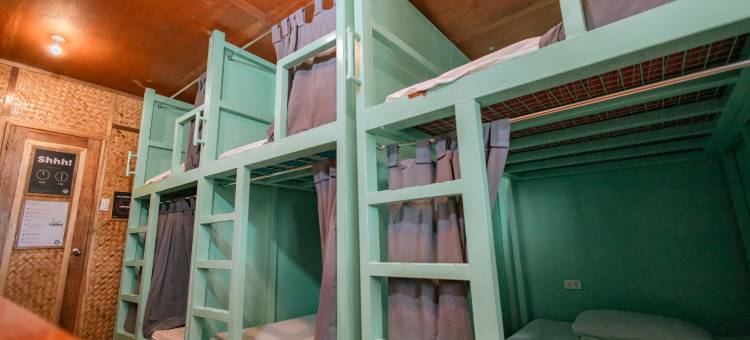 纳潘海滩疯狂猴子青年旅馆(MAD Monkey Hostel Nacpan Beach)图片