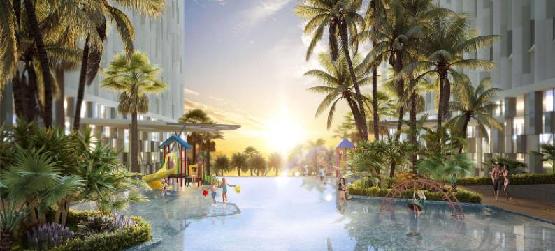 美奈·Apec宁静极乐酒店(Apec Nirvana Peace Mui Ne)图片