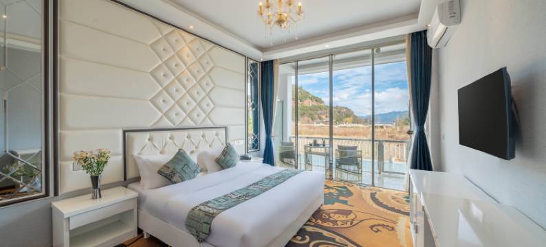 泸沽湖尼赛时光客栈图片