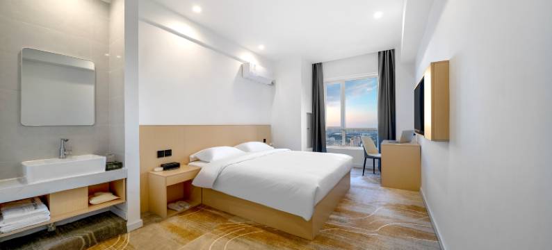 锦唐酒店(长春一汽车城万达店)图片