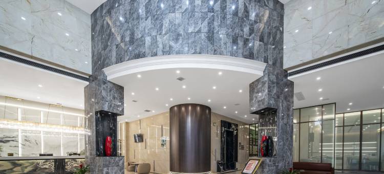 长龙国际酒店(新邵一中店)图片