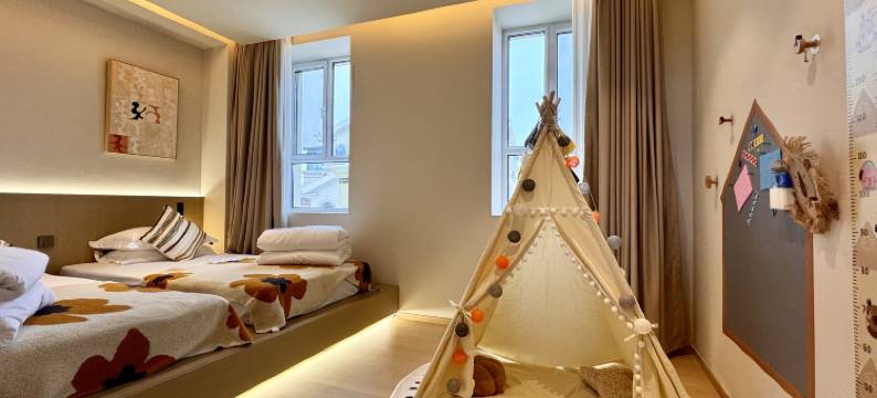 壹煦素朴民宿图片