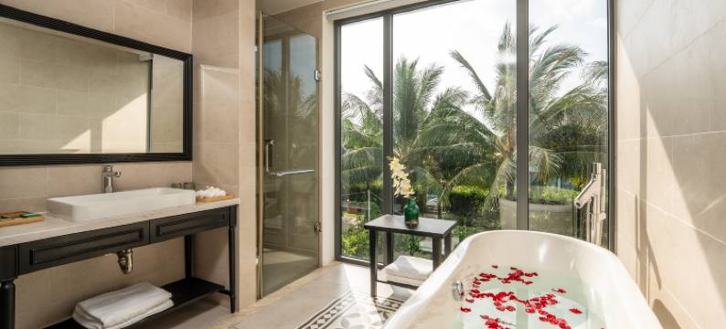 安多奇别墅度假村及水疗中心-所有别墅均设有私人泳池(Andochine Villas Resort & Spa Phu Quoc - All Villas with Private Pool)图片