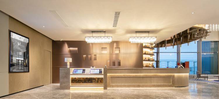 南京江北研创园美仑酒店图片