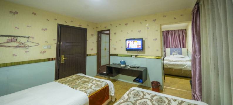 丽水秋华宾馆图片