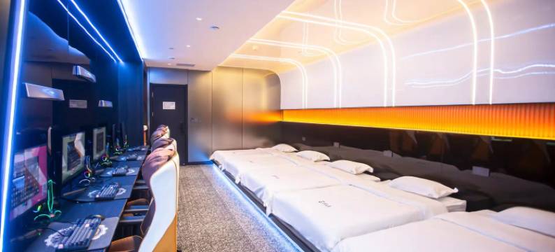 EHA电竞酒店(潜江城市一号店)图片