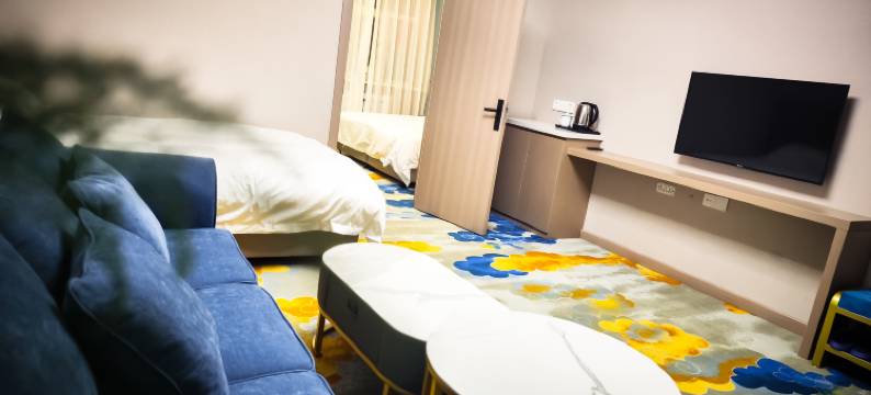 呼伦贝尔龙辰酒店图片