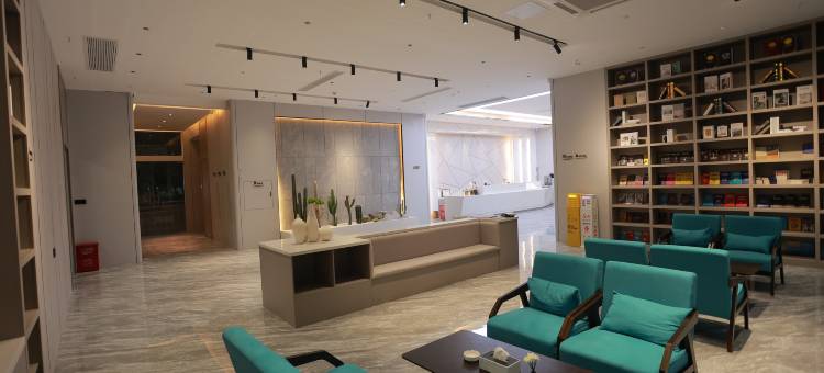 品悦熙涵精选酒店(陵水站海韵广场店)图片
