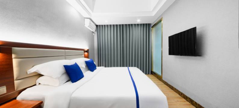 廉江中怡酒店(塘山岭风景区店)图片