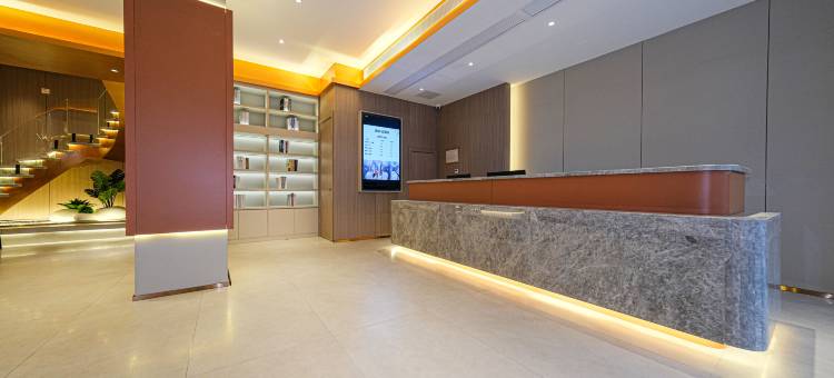 如家派柏·云酒店(泉州浦西万达广场店)图片