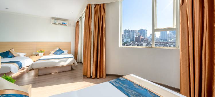 君安便捷酒店(朝阳广场南宁火车站店)图片