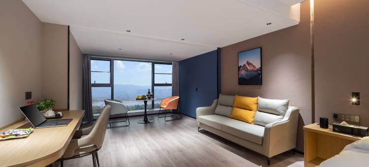 保山青华海观景酒店(青华大厦店)图片