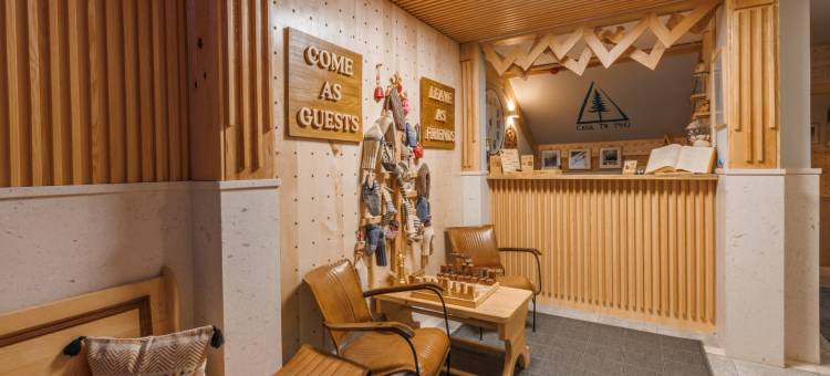 松树生态旅馆酒店(Casa di Pino EcoLodge Hotel)图片
