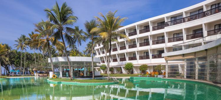 西方伊甸园贝鲁瓦拉酒店(Occidental Eden Beruwala)图片