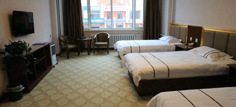 塔河新伊塔宾馆图片