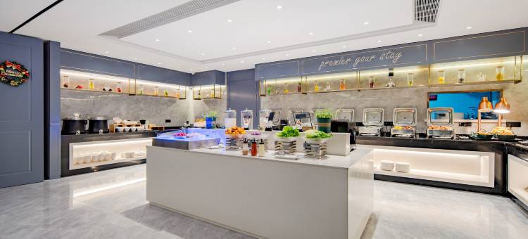 爱电竞酒店(昆山南站天虹购物中心店)图片